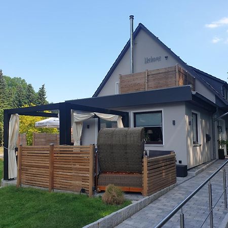 Likehome Suite Buchholz in der Nordheide Exteriér fotografie