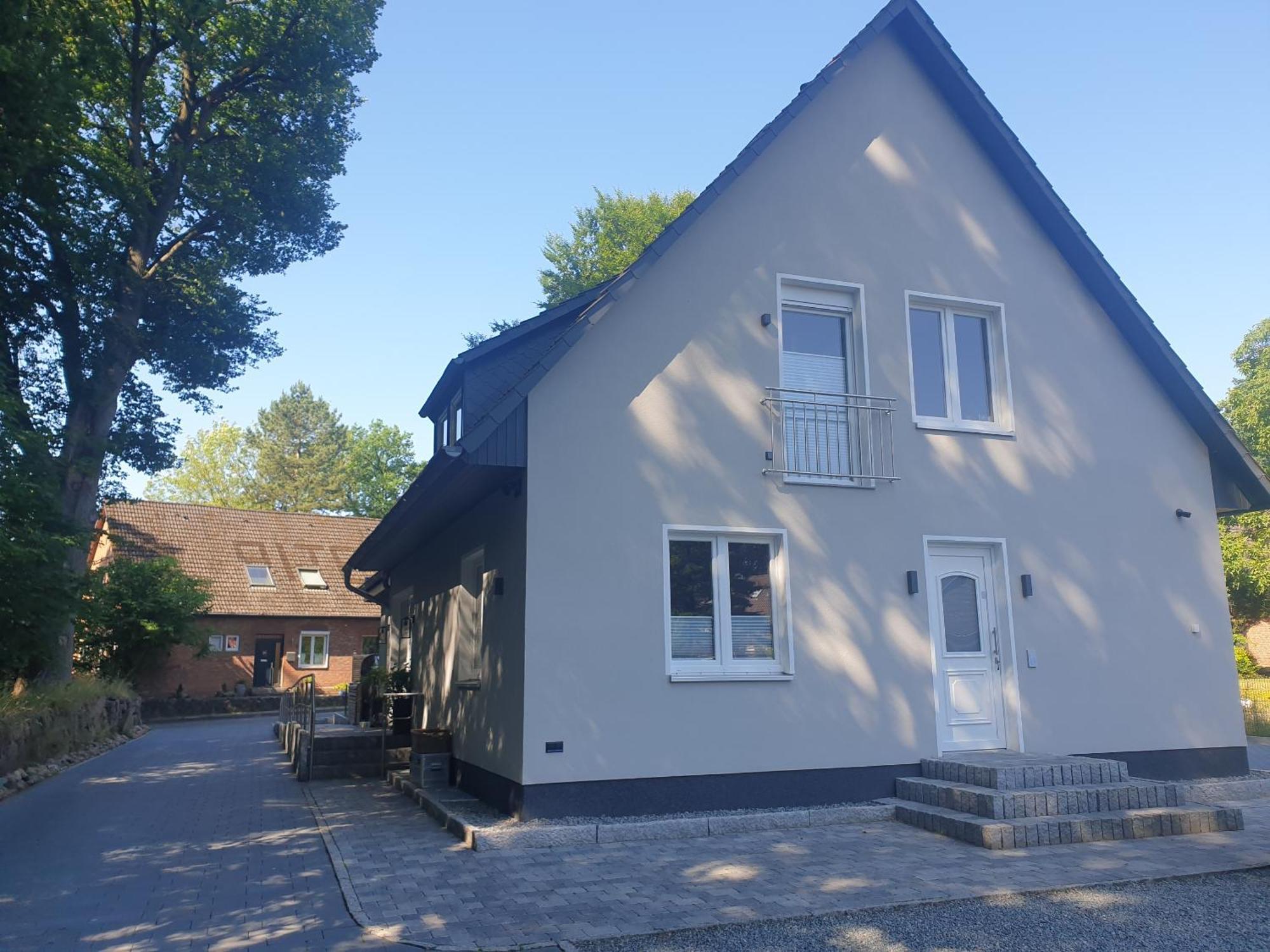 Likehome Suite Buchholz in der Nordheide Exteriér fotografie