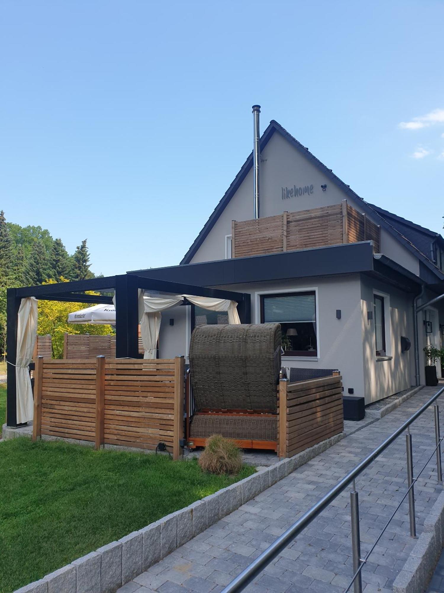 Likehome Suite Buchholz in der Nordheide Exteriér fotografie