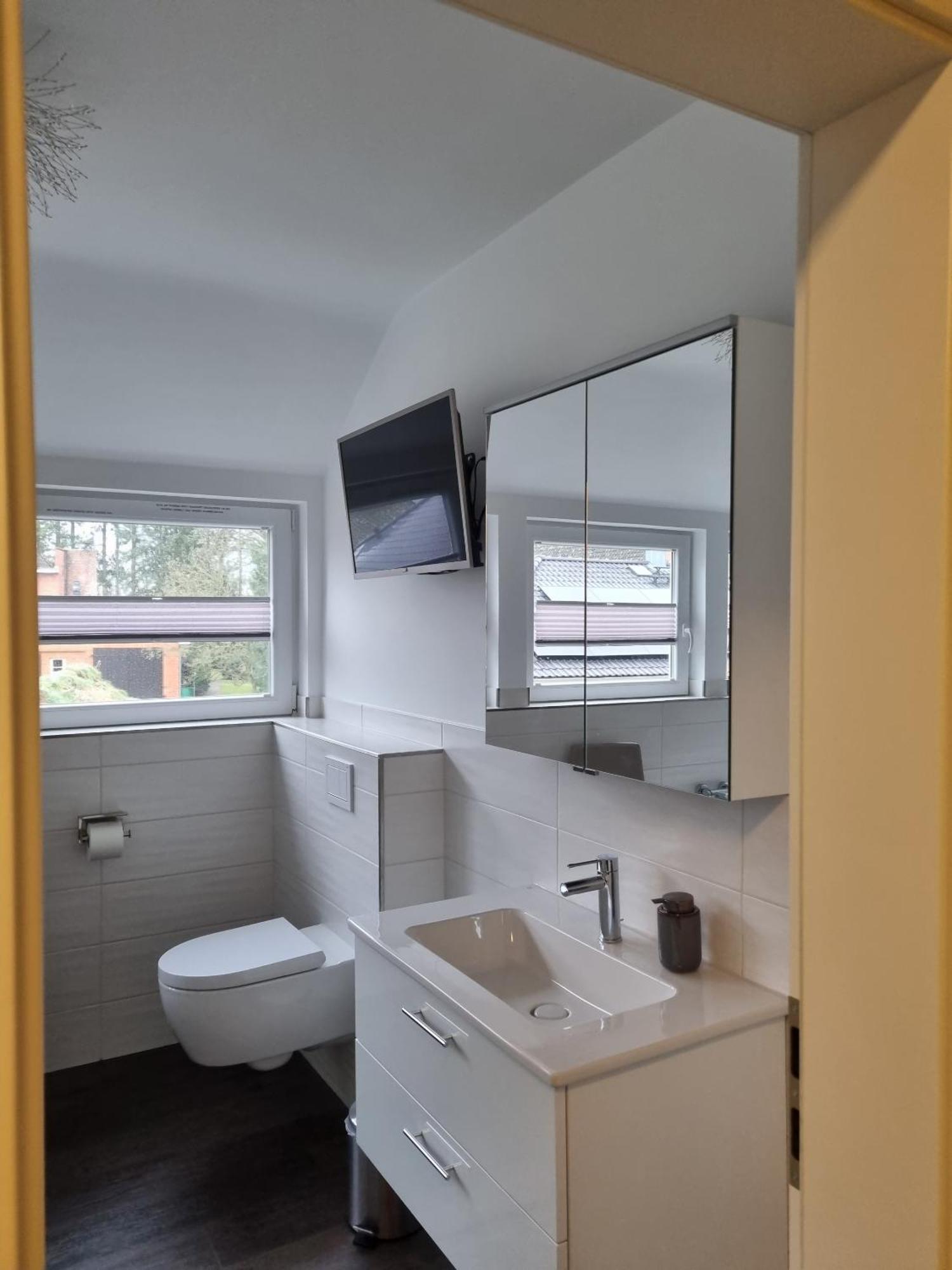 Likehome Suite Buchholz in der Nordheide Pokoj fotografie