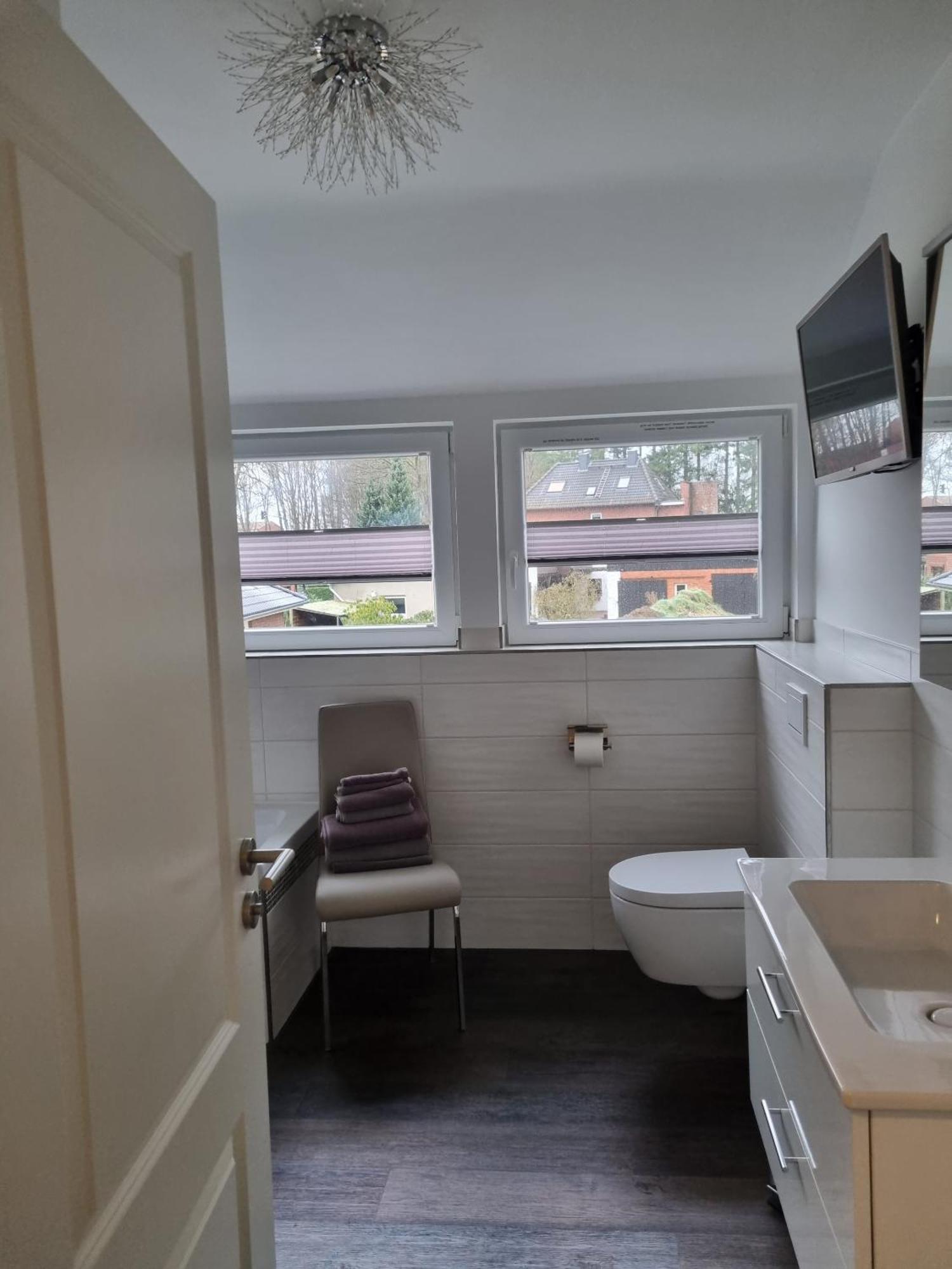 Likehome Suite Buchholz in der Nordheide Pokoj fotografie