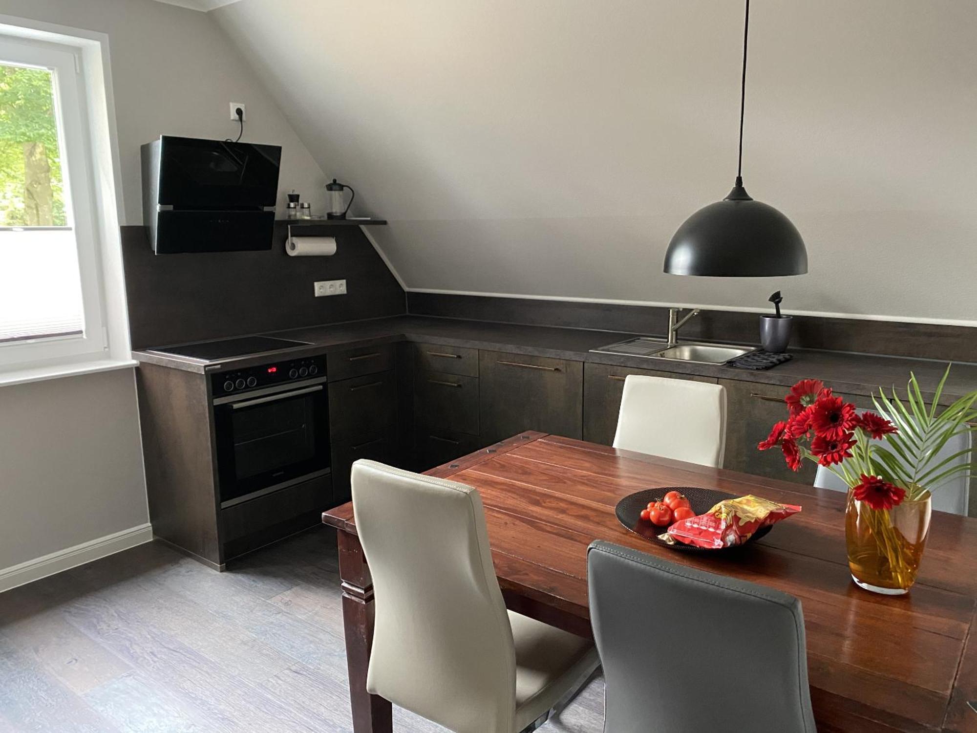 Likehome Suite Buchholz in der Nordheide Pokoj fotografie